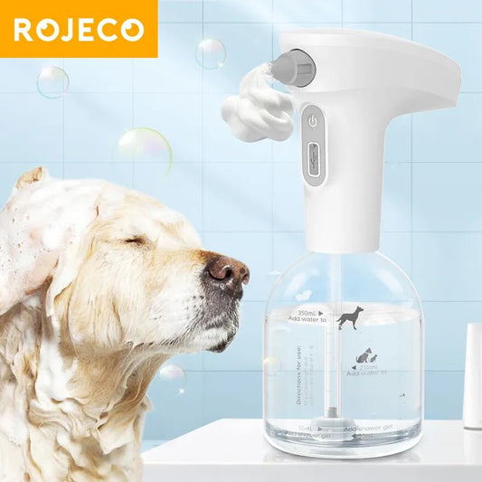 AUTOMATIC SOAP DISPENSER FOR PETS - WeelFull